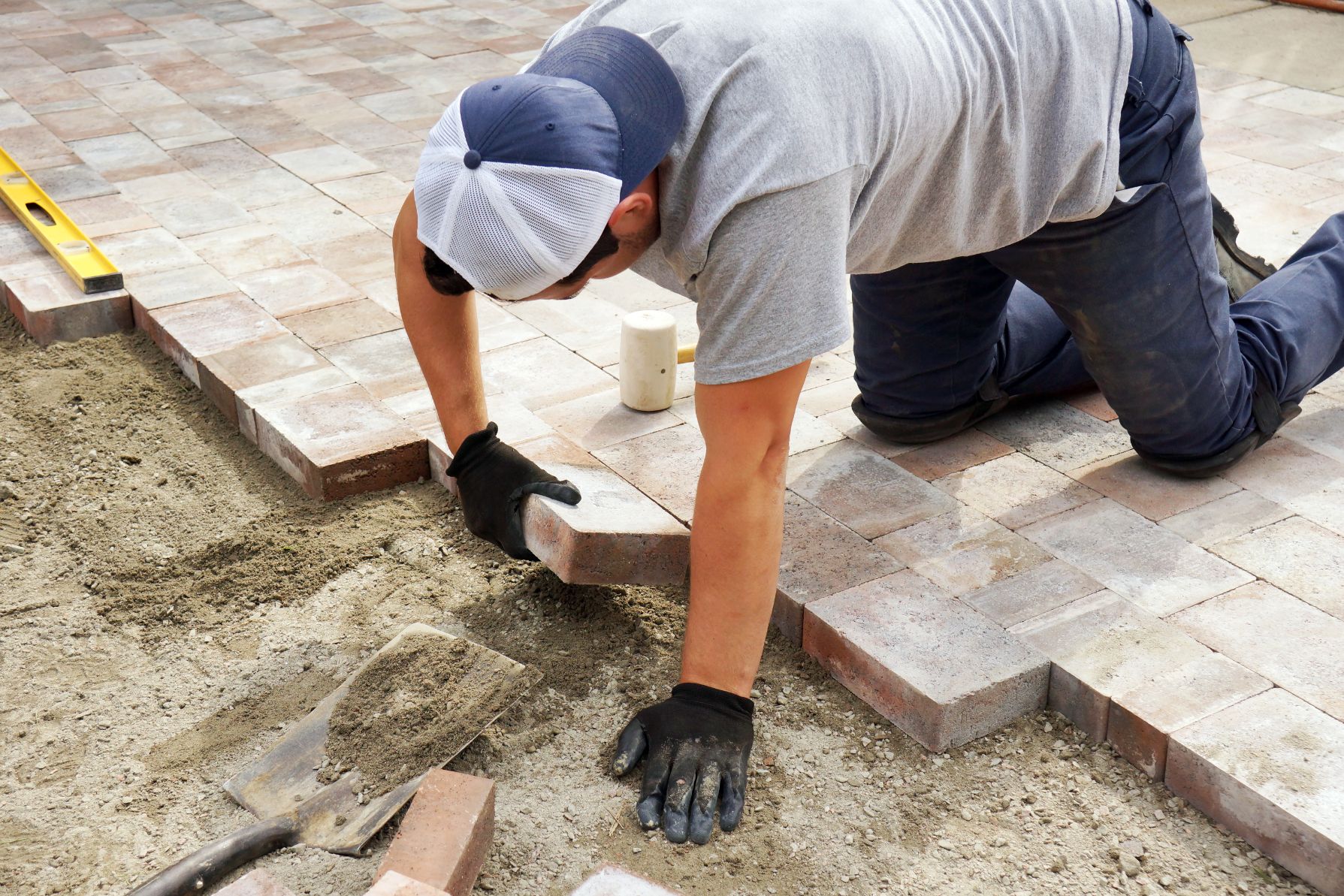 Affordable driveway pavers near Albuquerque NM