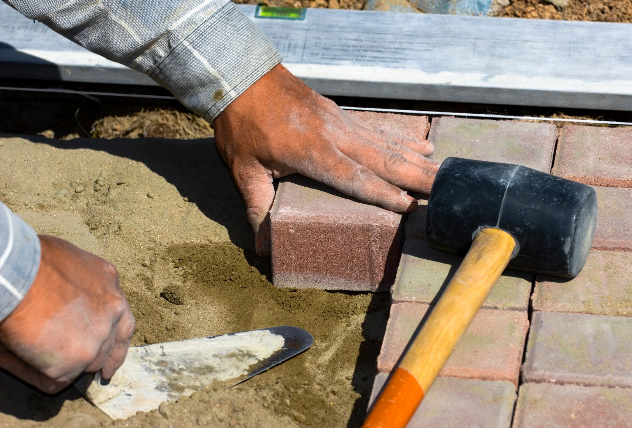 driveway pavers in Albuquerque NM