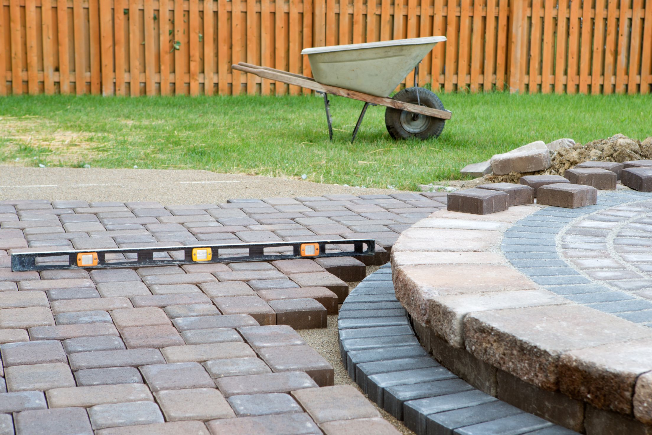 Affordable driveway pavers in Albuquerque NM